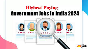 GOVERNMENT JOB IS MOST DEMANDED FOR TODAY GENERATION 2024