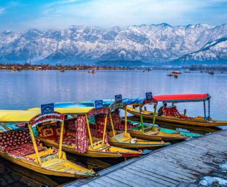 Top 10 most beautiful place in KASHMIR