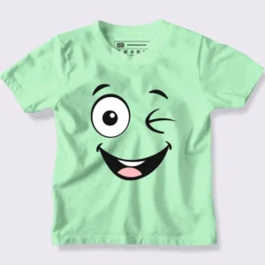 Trendy Summer T-Shirt for Kids - Easy Breezy Style