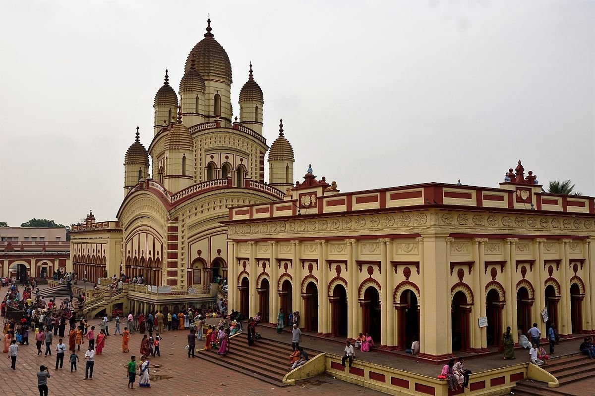 Famous Temples in West -Bengal 2024