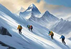 Mount Everest: The Highest Peak in the World No 1