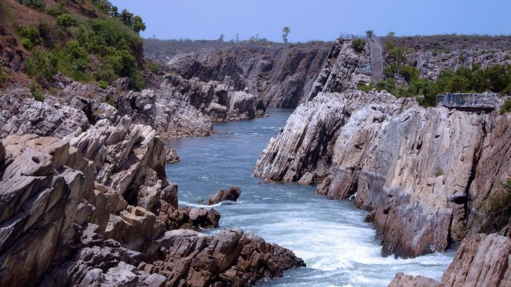 INDIA'S FAMOUS HOLY RIVER'S 2024