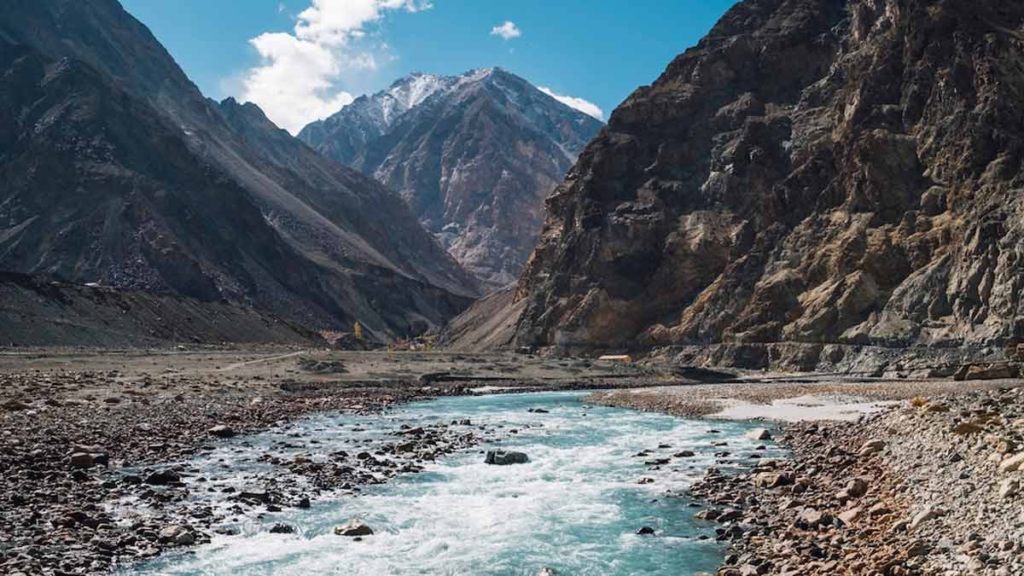 INDIA'S FAMOUS HOLY RIVER'S 2024