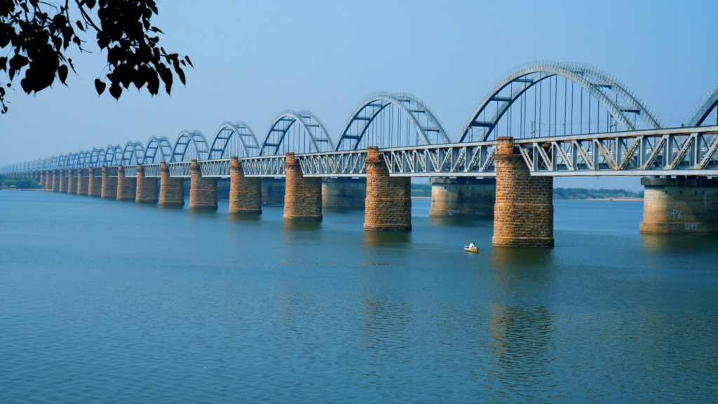 INDIA'S FAMOUS HOLY RIVER'S 2024
