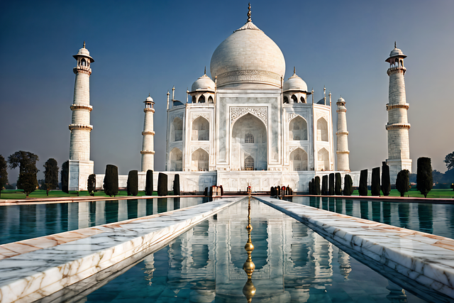      7 WONDERS OF INDIA BEST 