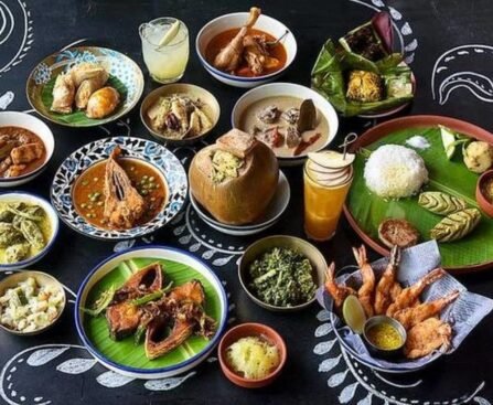 THE BEST FOOD IN KOLKATA 2025