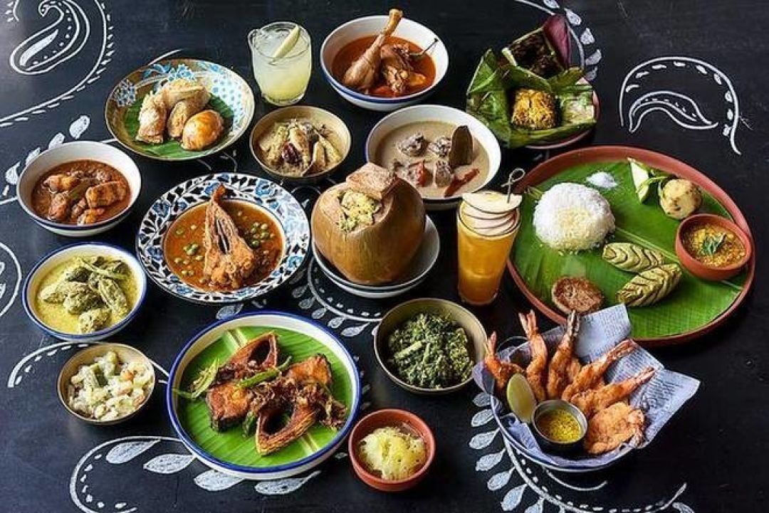 THE BEST FOOD IN KOLKATA 2025