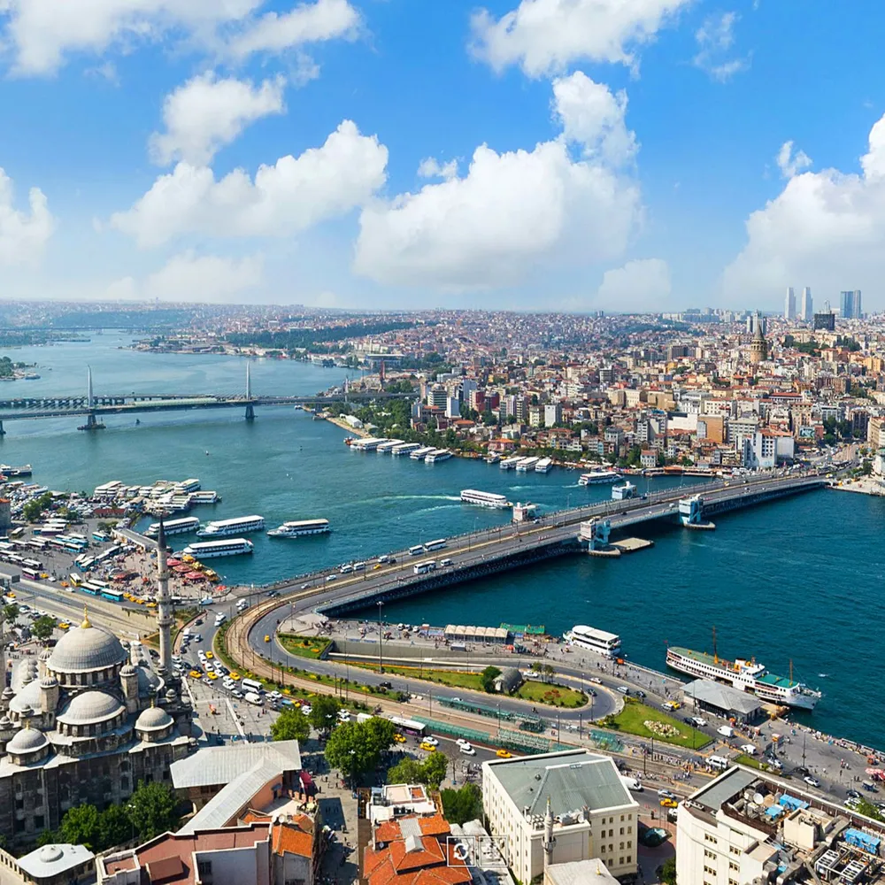 THE BEST CITY OF LOVE ISTAMBUL 1