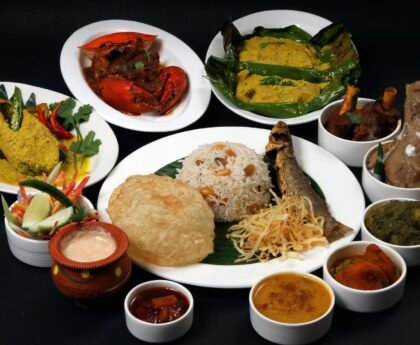 TOP 10 FAMOUS FOOD IN KOLKATA