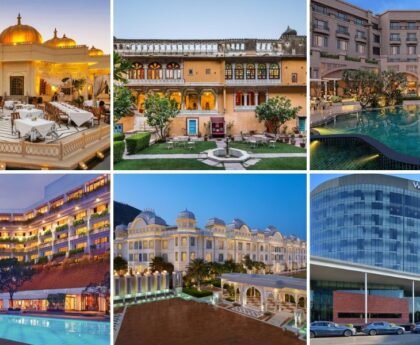 NO 1 FAMOUS HOTEL IN INDIA