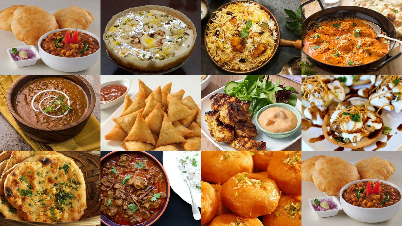 TOP 10 FAMOUS INDIAN DISHES