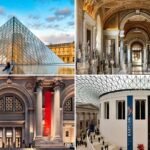 TOP 5 MOST VISITED ART MUSEUMS IN THE WORLD