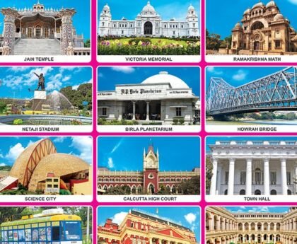 TOP 10 FAMOUS PLACE IN KOLKATA